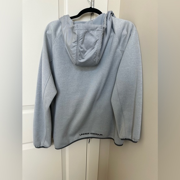 Under Armour Gray jacket - Picture 4 of 4